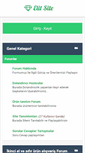 Mobile Screenshot of elitsite.com